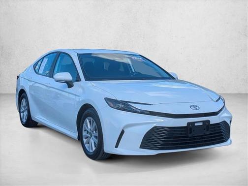 Ice Cap 2026 Toyota Camry LE