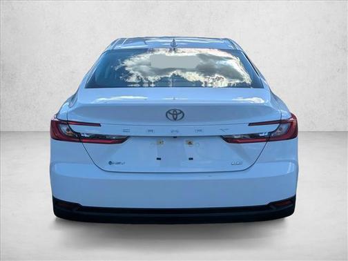 Ice Cap 2026 Toyota Camry LE