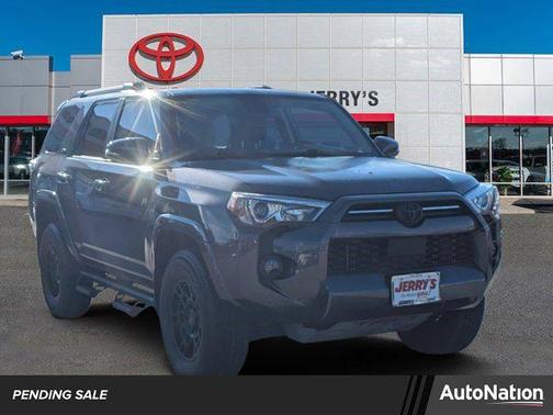 2021 Toyota 4Runner SR5 Premium