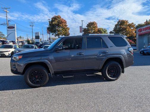 2021 Toyota 4Runner SR5 Premium