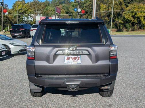 2021 Toyota 4Runner SR5 Premium