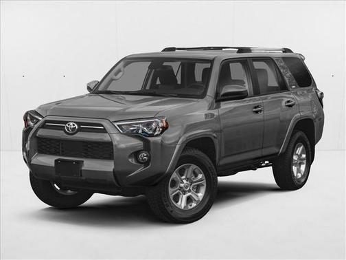 2021 Toyota 4Runner SR5 Premium
