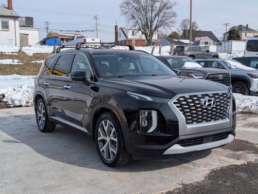 2021 Hyundai PALISADE SEL
