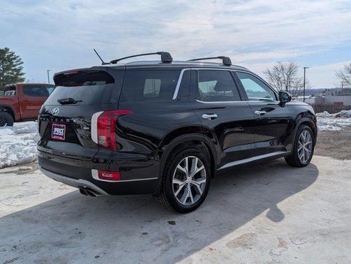 2021 Hyundai PALISADE SEL
