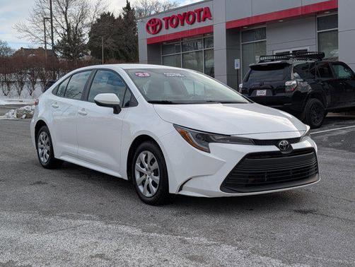 2023 Toyota Corolla LE