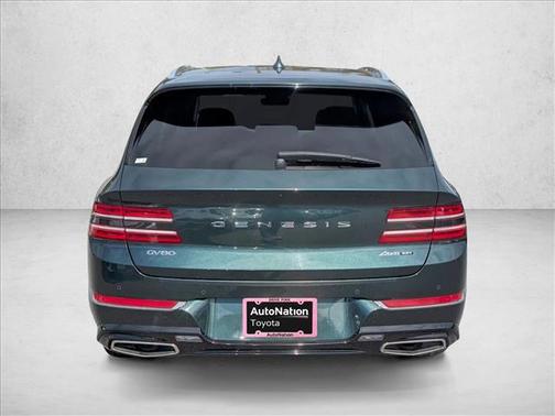 2021 Genesis GV80 3.5T