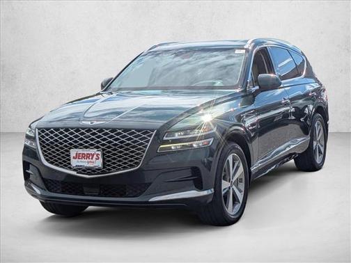 2021 Genesis GV80 3.5T