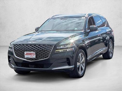 2021 Genesis GV80 3.5T