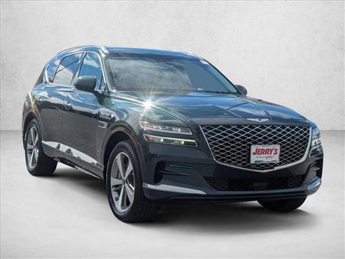 2021 Genesis GV80 3.5T