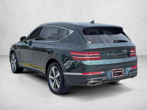 2021 Genesis GV80 3.5T