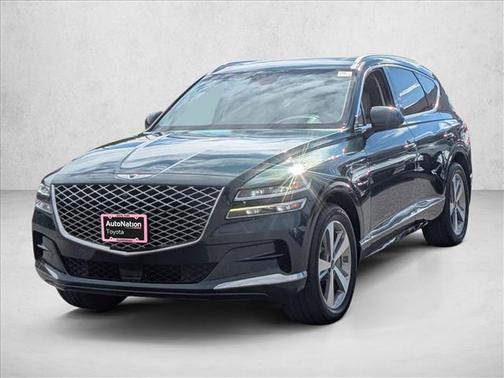 2021 Genesis GV80 3.5T