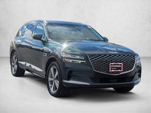 2021 Genesis GV80 3.5T