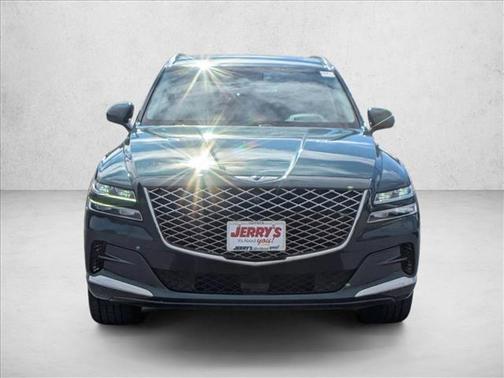 2021 Genesis GV80 3.5T