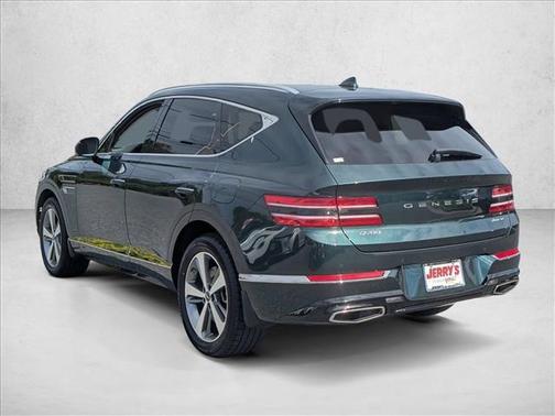 2021 Genesis GV80 3.5T