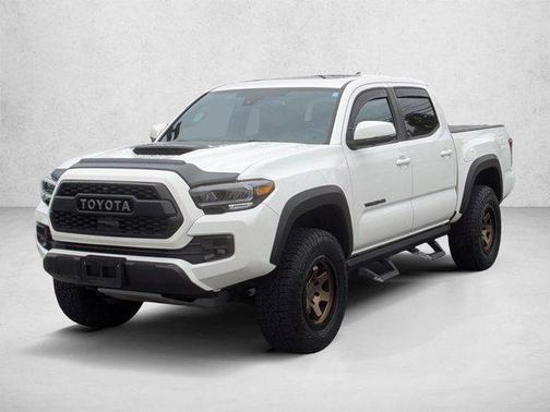 Ice Cap 2023 Toyota Tacoma TRD Pro