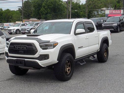 Ice Cap 2023 Toyota Tacoma TRD Pro