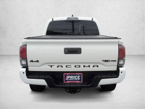 Ice Cap 2023 Toyota Tacoma TRD Pro