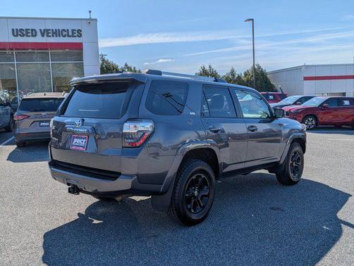 Magnetic Gray Metallic 2023 Toyota 4Runner SR5 Premium
