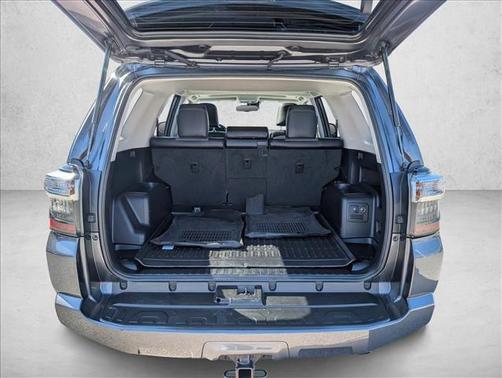 Magnetic Gray Metallic 2023 Toyota 4Runner SR5 Premium