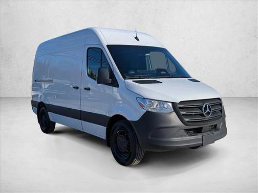 2025 Mercedes-Benz Sprinter 2500 Standard Roof