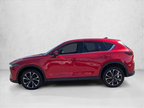 2022 Mazda CX-5 2.5 S Premium Plus Package