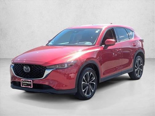 2022 Mazda CX-5 2.5 S Premium Plus Package