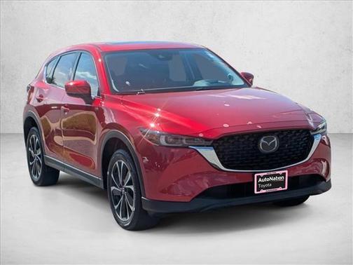 2022 Mazda CX-5 2.5 S Premium Plus Package