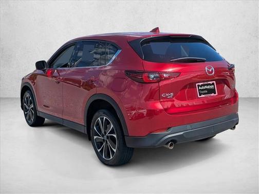 2022 Mazda CX-5 2.5 S Premium Plus Package