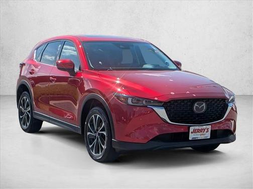 2022 Mazda CX-5 2.5 S Premium Plus Package