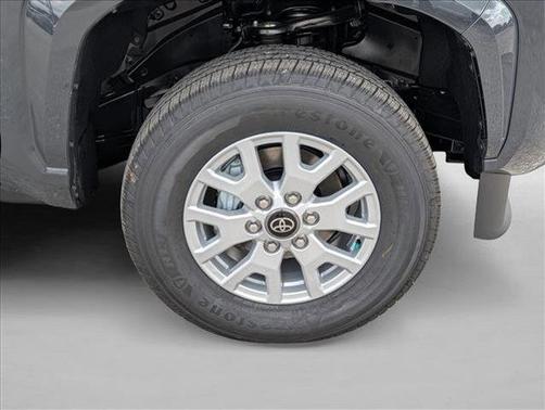 Underground 2025 Toyota Tacoma SR5