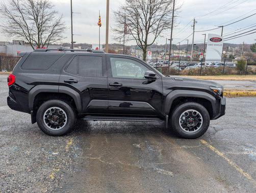 2025 Toyota 4Runner TRD Off Road Premium