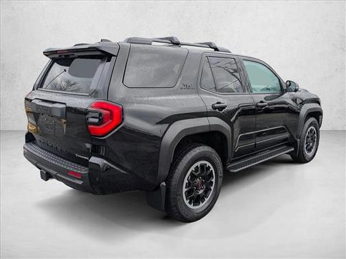 2025 Toyota 4Runner TRD Off Road Premium