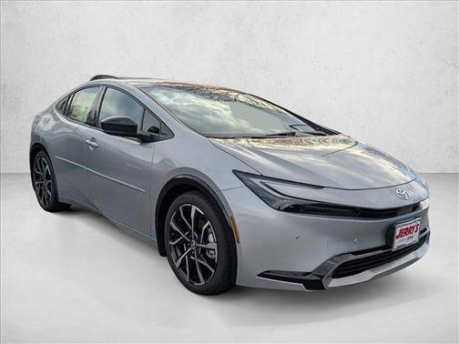 2026 Toyota Prius Plug-In Hybrid XSE Premium