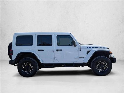 2021 Jeep Wrangler Unlimited 4xe Rubicon