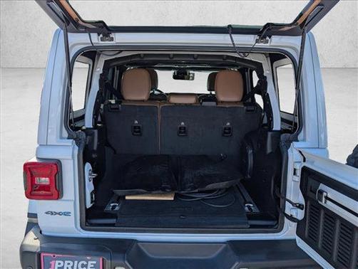 2021 Jeep Wrangler Unlimited 4xe Rubicon