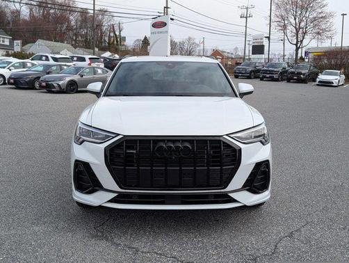 2023 Audi Q3 45 S line Premium Plus
