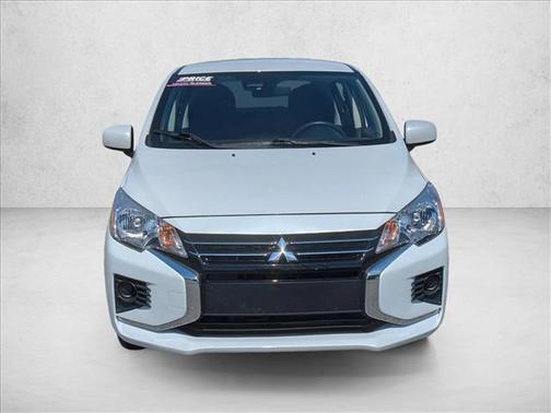 Graphite Gray 2024 Mitsubishi Mirage ES