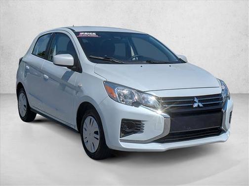 Graphite Gray 2024 Mitsubishi Mirage ES