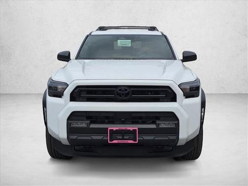 Ice Cap 2026 Toyota 4Runner SR5