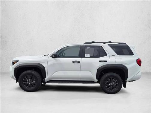 Ice Cap 2026 Toyota 4Runner SR5