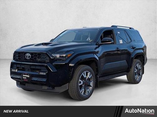 2026 Toyota 4Runner TRD Sport Premium