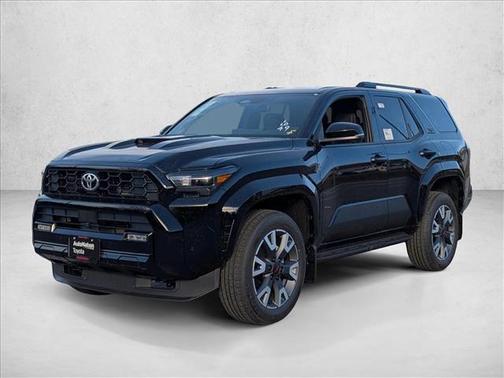 2026 Toyota 4Runner TRD Sport Premium