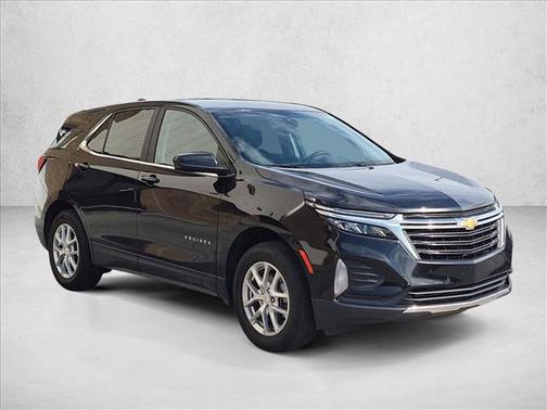 Mosaic Black Metallic 2024 Chevrolet Equinox 1LT