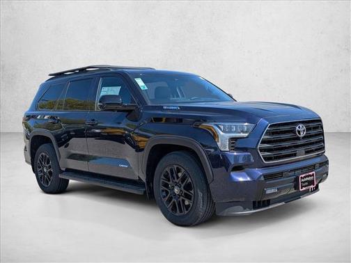 2025 Toyota Sequoia Limited