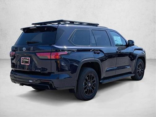 2025 Toyota Sequoia Limited