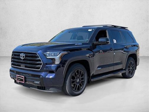 2025 Toyota Sequoia Limited