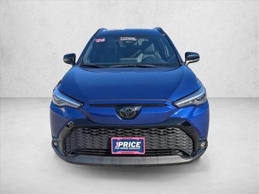 2025 Toyota Corolla Hybrid SE