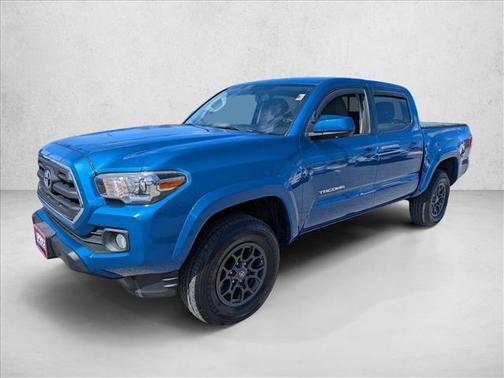 2017 Toyota Tacoma SR5