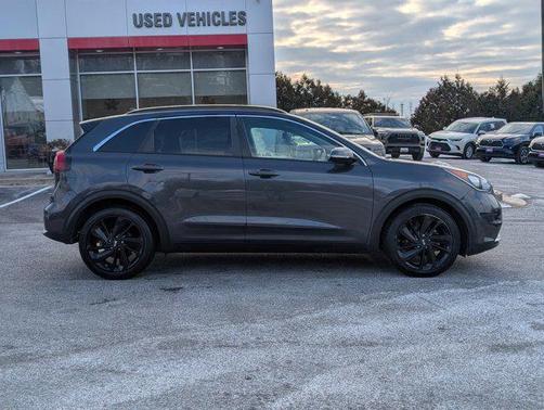 2018 Kia Niro EX