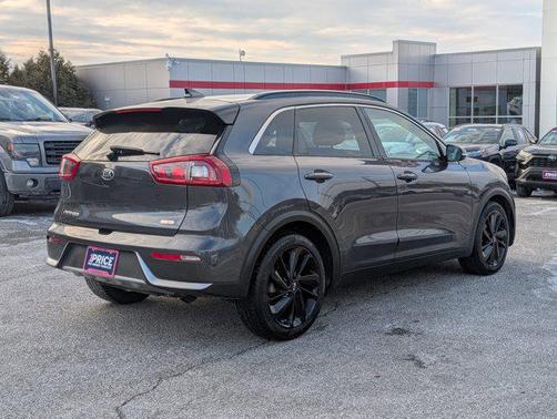 2018 Kia Niro EX